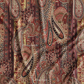 Paisley Printed fabric wholesale manufacturer